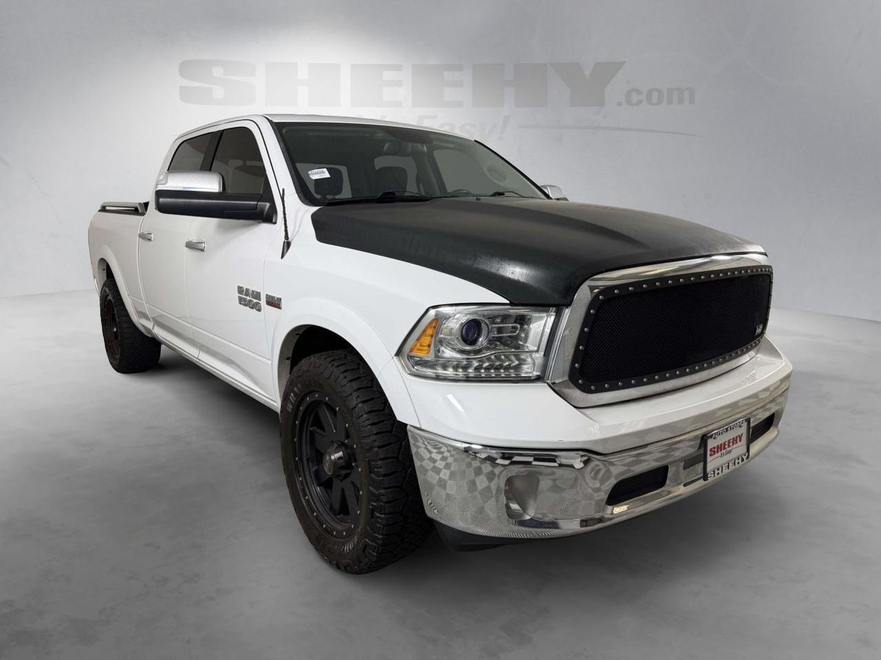 2017 Ram 1500 Laramie Fredericksburg VA