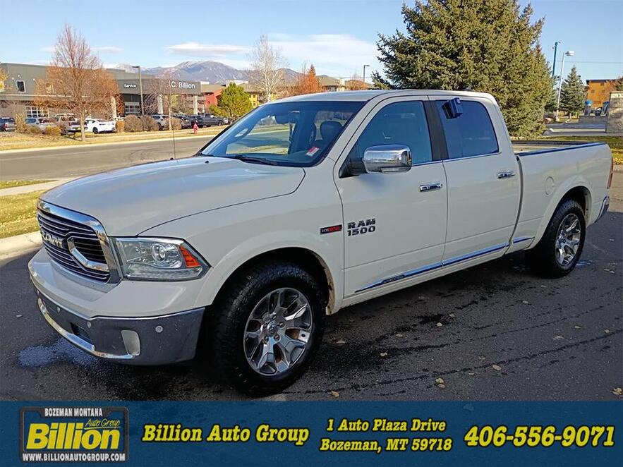 2017 Ram 1500 Limited Bozeman MT 2017 Ram 1500 Limited Bozeman MT