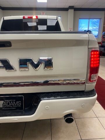 2017 Ram 1500 Limited Charlotte NC