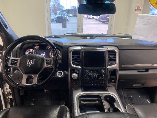 2017 Ram 1500 Limited Charlotte NC