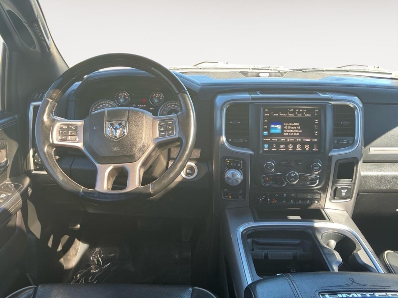 2017 Ram 1500 Limited, HEATED/VENTILATED SEATS, HEATED REAR SEATS, SUNROOF, BLUETOOTH, POWER FOLDING MIRRORS, TOW PACKAGE, BED LINER, RUNNING BOARDS, POWER SLIDING REAR WINDOW, CLEAN CARFAX, LOW MILES! Norfolk VA