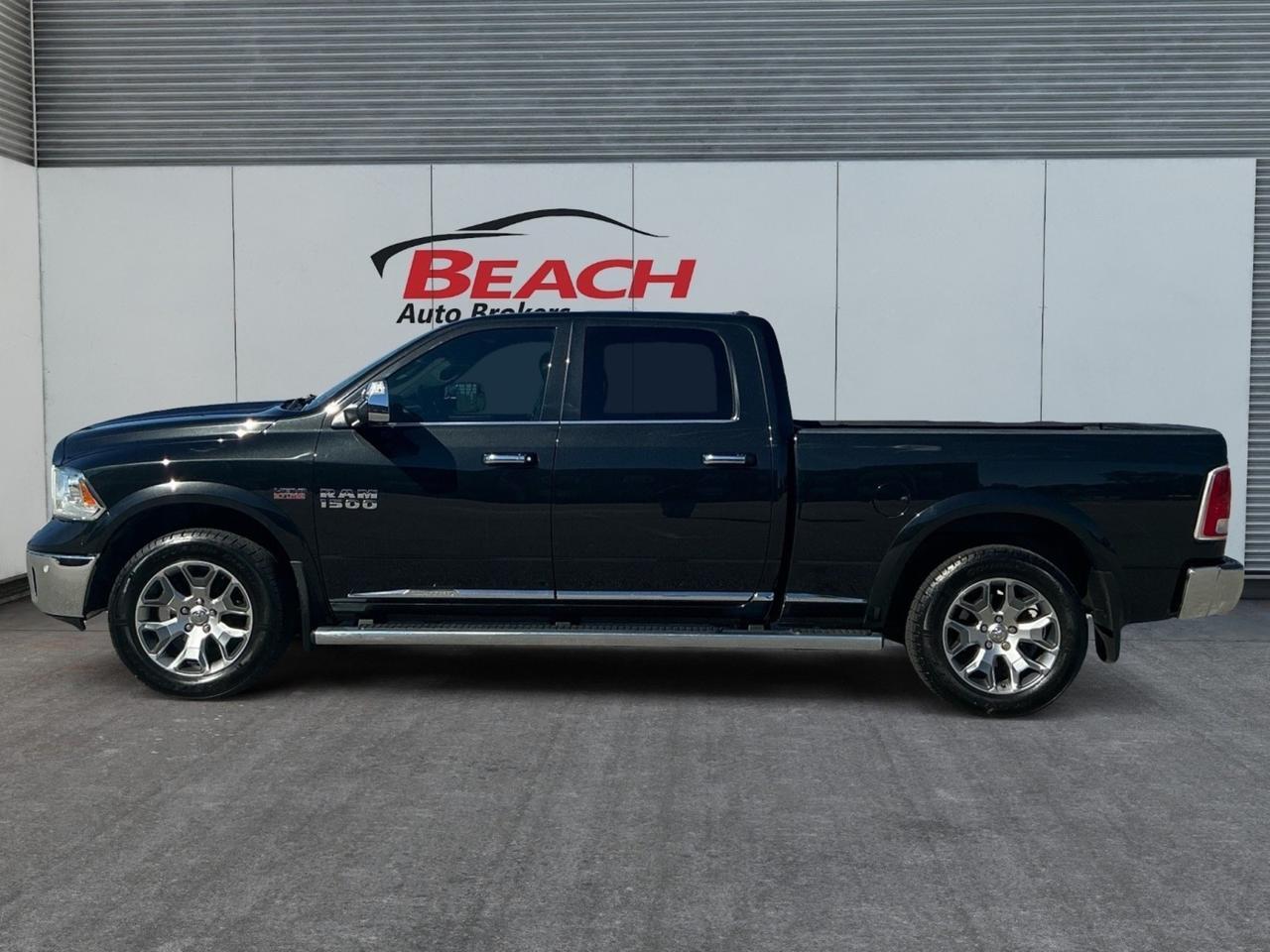 2017 Ram 1500 Limited, HEATED/VENTILATED SEATS, HEATED REAR SEATS, SUNROOF, BLUETOOTH, POWER FOLDING MIRRORS, TOW PACKAGE, BED LINER, RUNNING BOARDS, POWER SLIDING REAR WINDOW, CLEAN CARFAX, LOW MILES! Norfolk VA