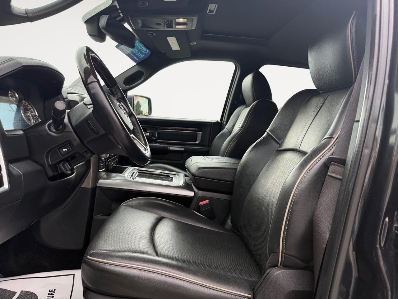 2017 Ram 1500 Limited, HEATED/VENTILATED SEATS, HEATED REAR SEATS, SUNROOF, UNIVERSAL GARAGE DOOR OPENER, ALPINE SPEAKERS, BACKUP CAMERA, POWER FOLDING MIRRORS, RUNNING BOARDS, TOW PACKAGE, TOW HOOKS, CLEAN CARFAX, THIS RAM HAS IT ALL! Norfolk VA