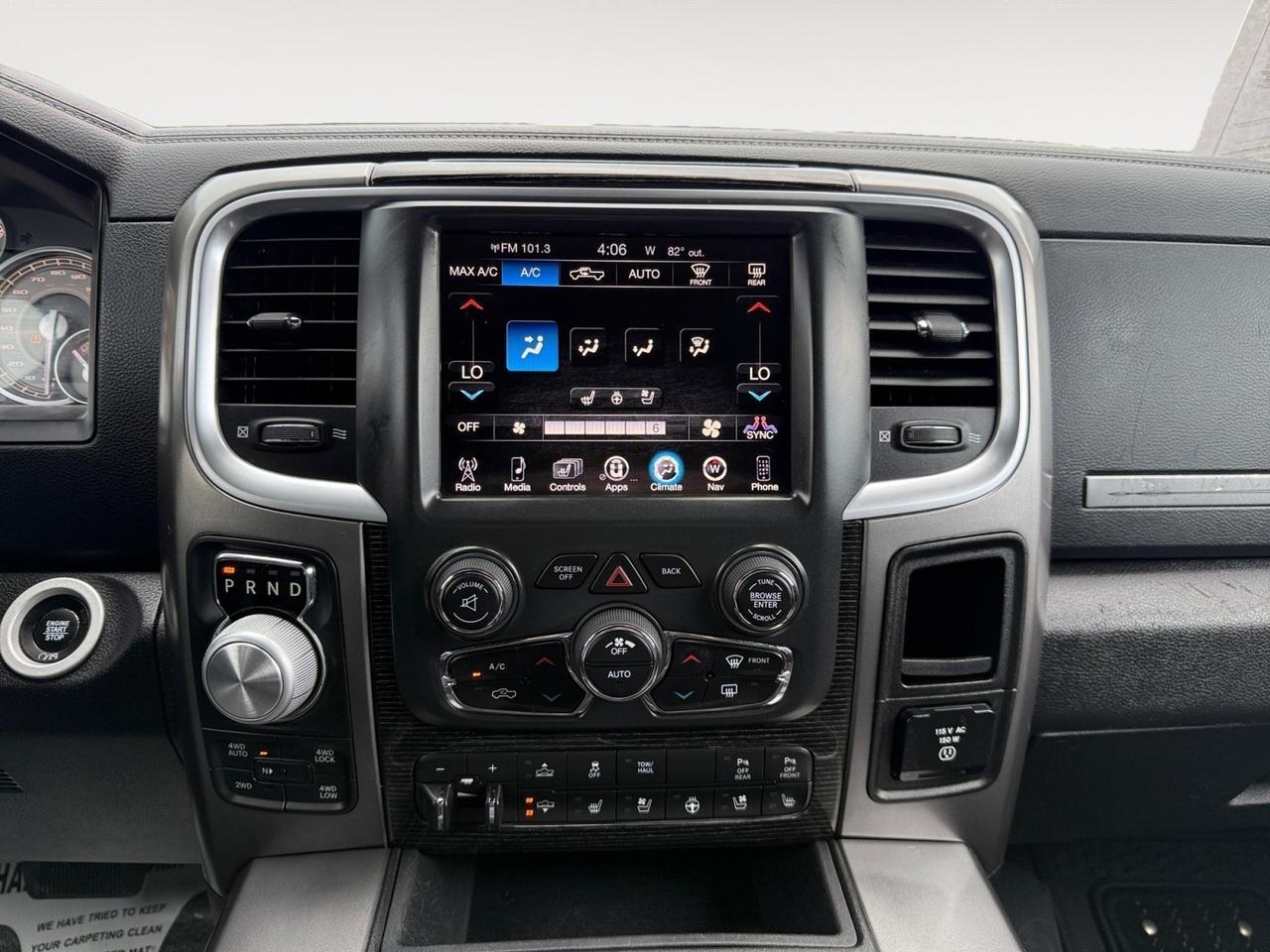 2017 Ram 1500 Limited, HEATED/VENTILATED SEATS, HEATED REAR SEATS, SUNROOF, UNIVERSAL GARAGE DOOR OPENER, ALPINE SPEAKERS, BACKUP CAMERA, POWER FOLDING MIRRORS, RUNNING BOARDS, TOW PACKAGE, TOW HOOKS, CLEAN CARFAX, THIS RAM HAS IT ALL! Norfolk VA