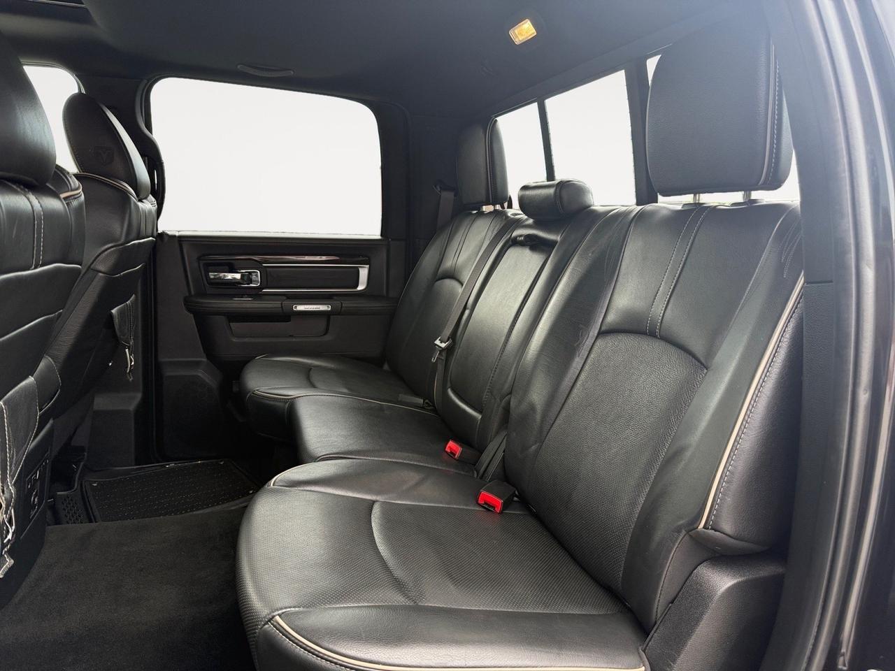 2017 Ram 1500 Limited, HEATED/VENTILATED SEATS, HEATED REAR SEATS, SUNROOF, UNIVERSAL GARAGE DOOR OPENER, ALPINE SPEAKERS, BACKUP CAMERA, POWER FOLDING MIRRORS, RUNNING BOARDS, TOW PACKAGE, TOW HOOKS, CLEAN CARFAX, THIS RAM HAS IT ALL! Norfolk VA