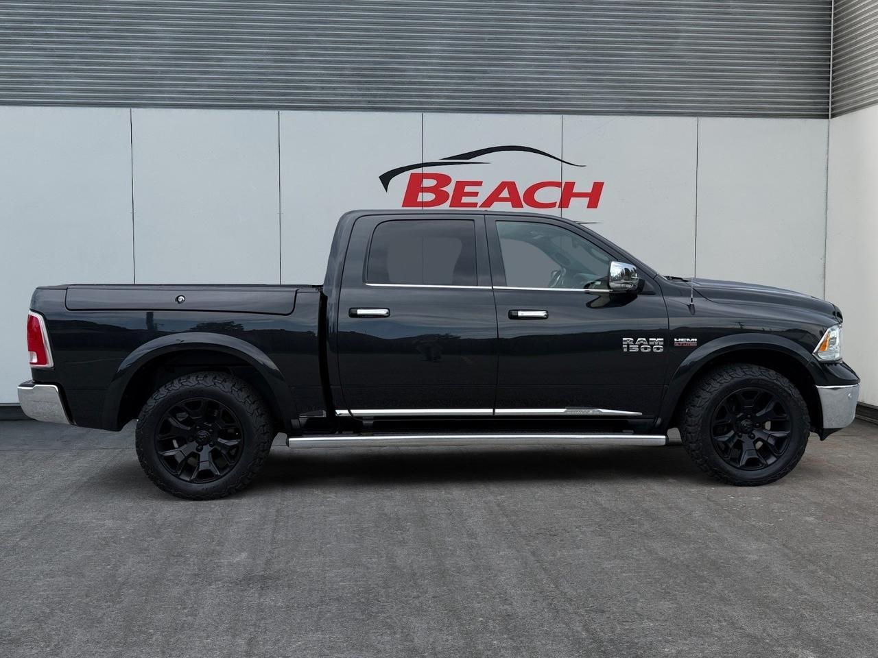 2017 Ram 1500 Limited, HEATED/VENTILATED SEATS, HEATED REAR SEATS, SUNROOF, UNIVERSAL GARAGE DOOR OPENER, ALPINE SPEAKERS, BACKUP CAMERA, POWER FOLDING MIRRORS, RUNNING BOARDS, TOW PACKAGE, TOW HOOKS, CLEAN CARFAX, THIS RAM HAS IT ALL! Norfolk VA
