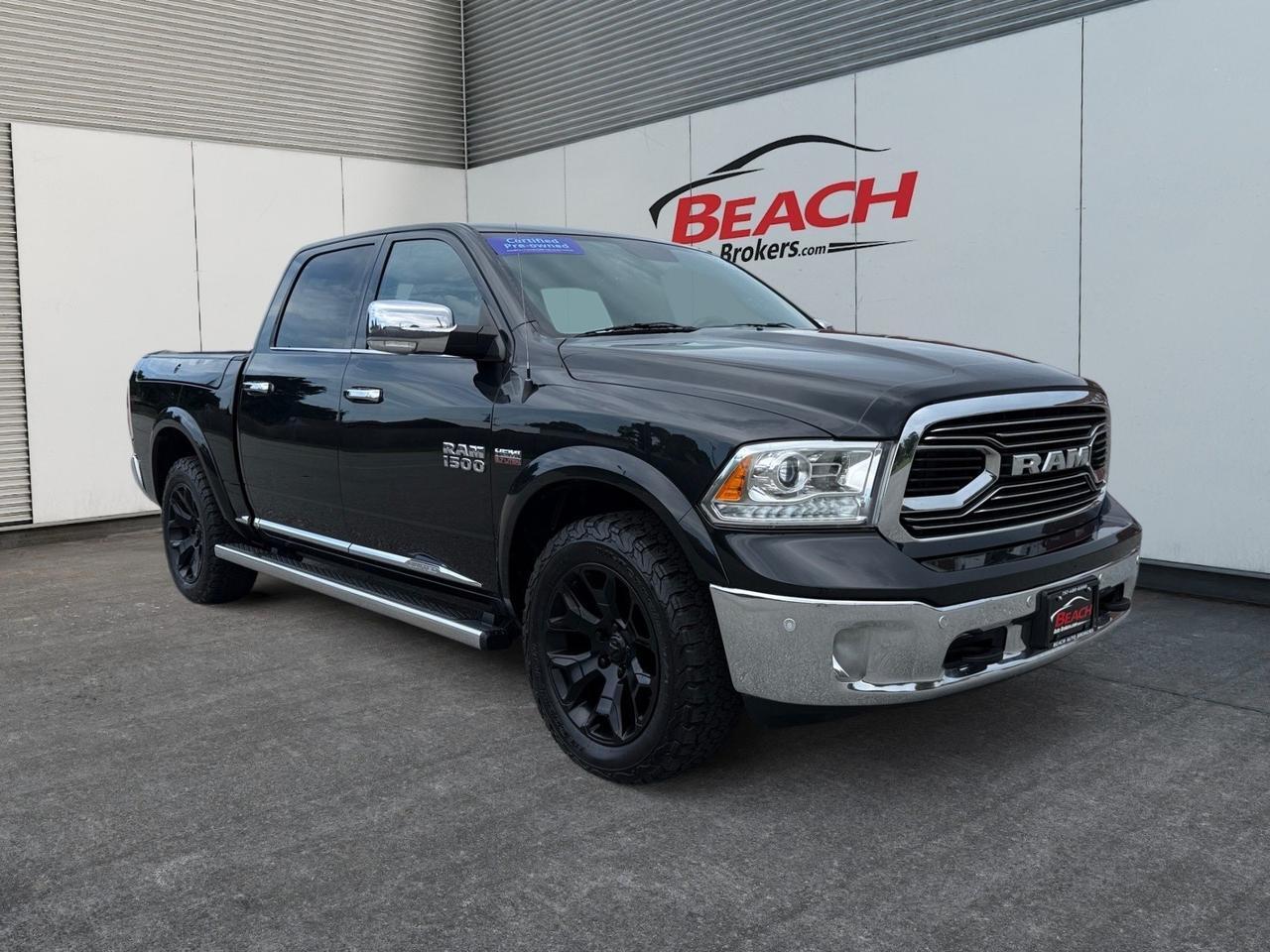 2017 RAM 1500 Laramie Limited 4x4 Crew Cab 5'7's photo