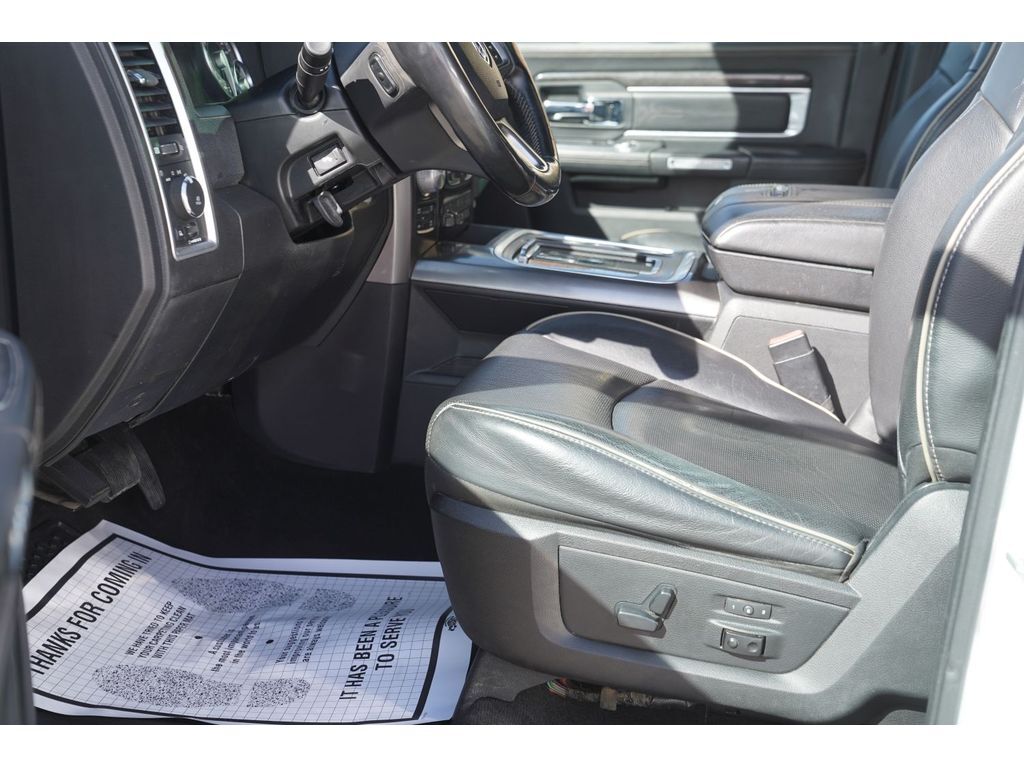 2017 Ram 1500 Limited Huntington UT