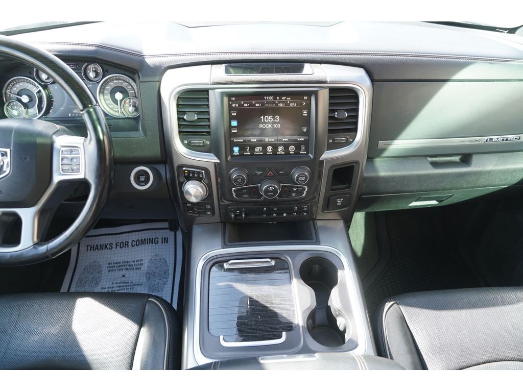 2017 Ram 1500 Limited Huntington UT