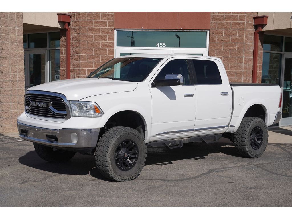 2017 Ram 1500 Limited