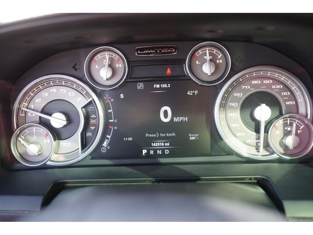 2017 Ram 1500 Limited Huntington UT