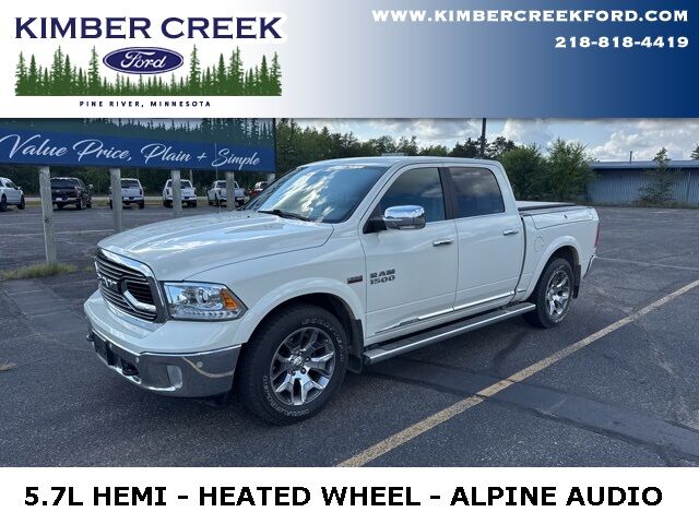 2017 Ram 1500 Limited