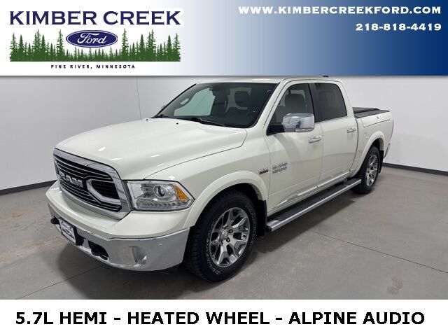 2017 Ram 1500 Limited