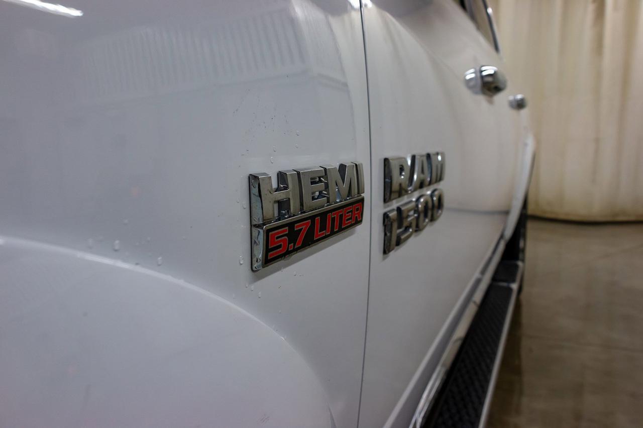 2017 Ram 1500 Limited Red Deer AB