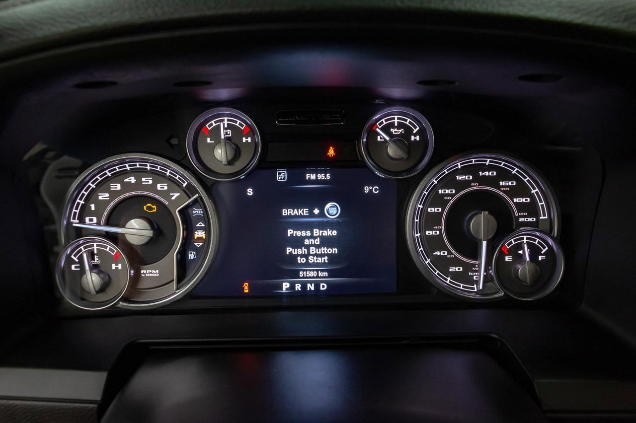 2017 Ram 1500 Limited Red Deer AB