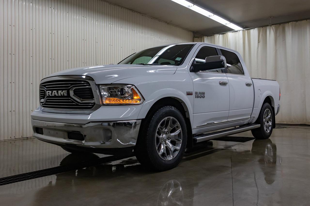 2017 Ram 1500 Limited Red Deer AB