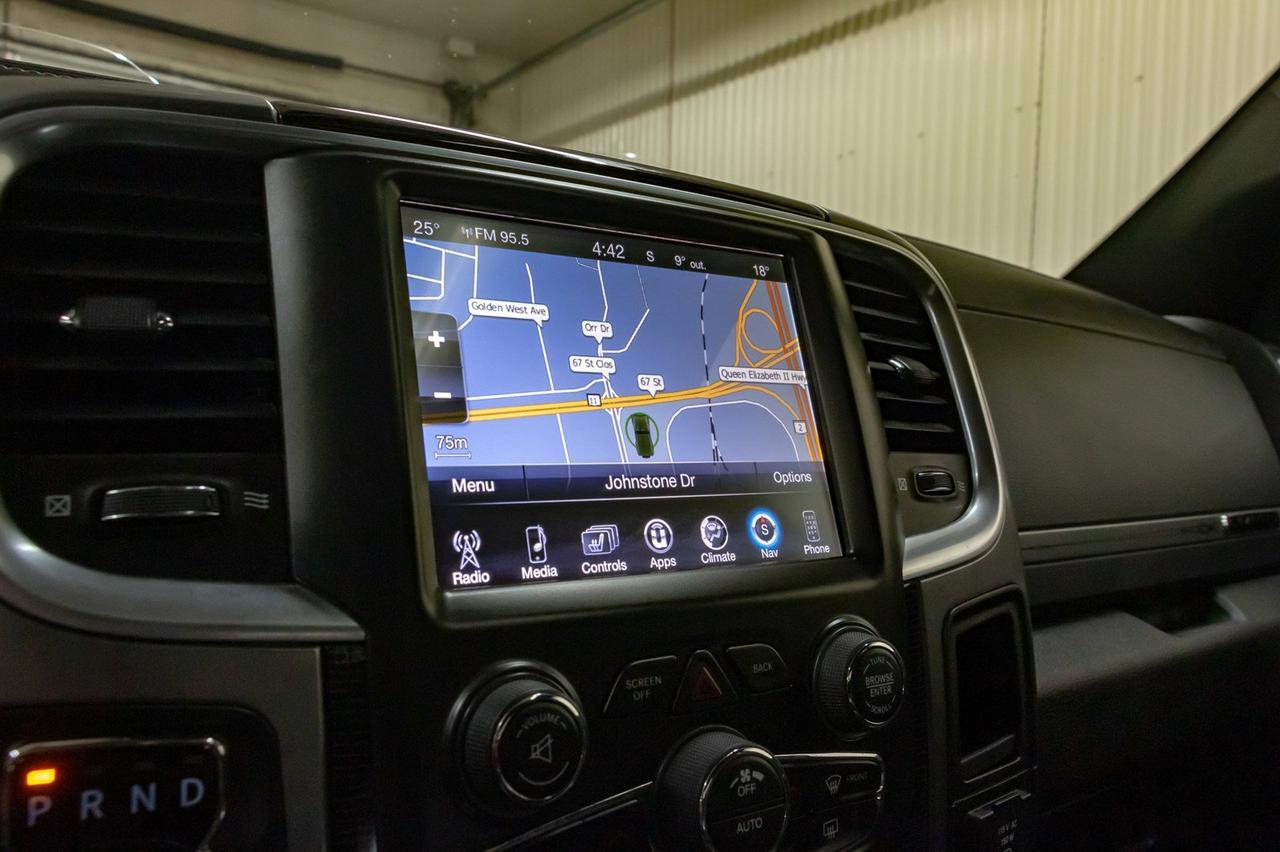 2017 Ram 1500 Limited Red Deer AB