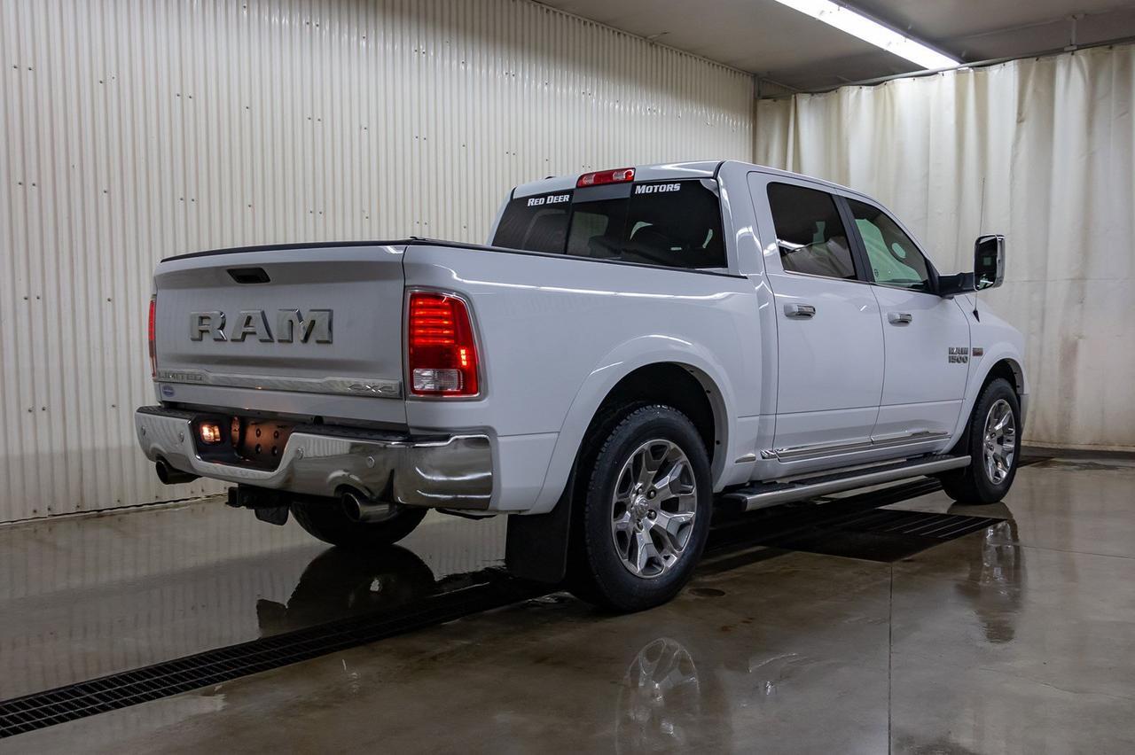 2017 Ram 1500 Limited Red Deer AB