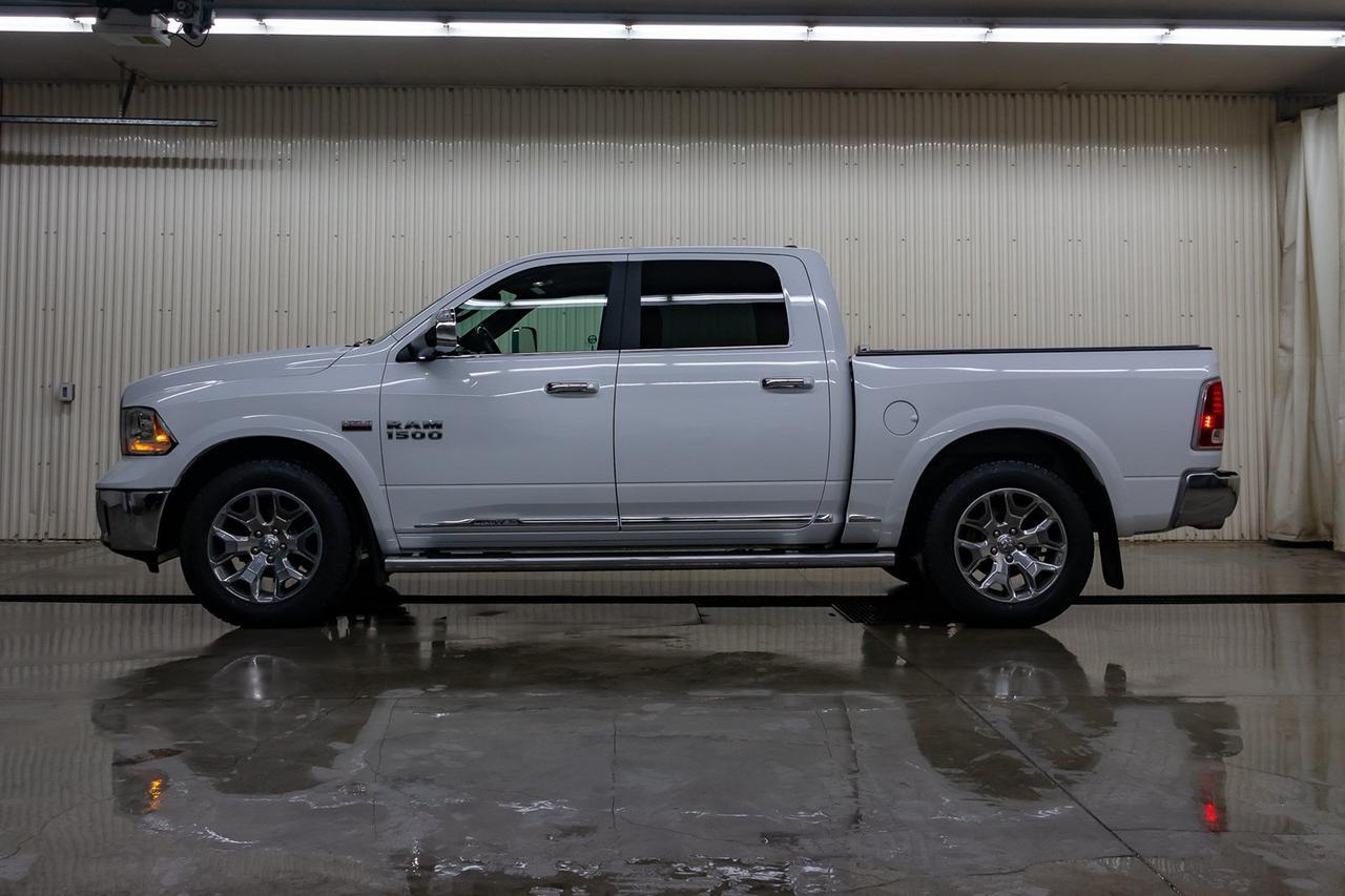 2017 Ram 1500 Limited Red Deer AB