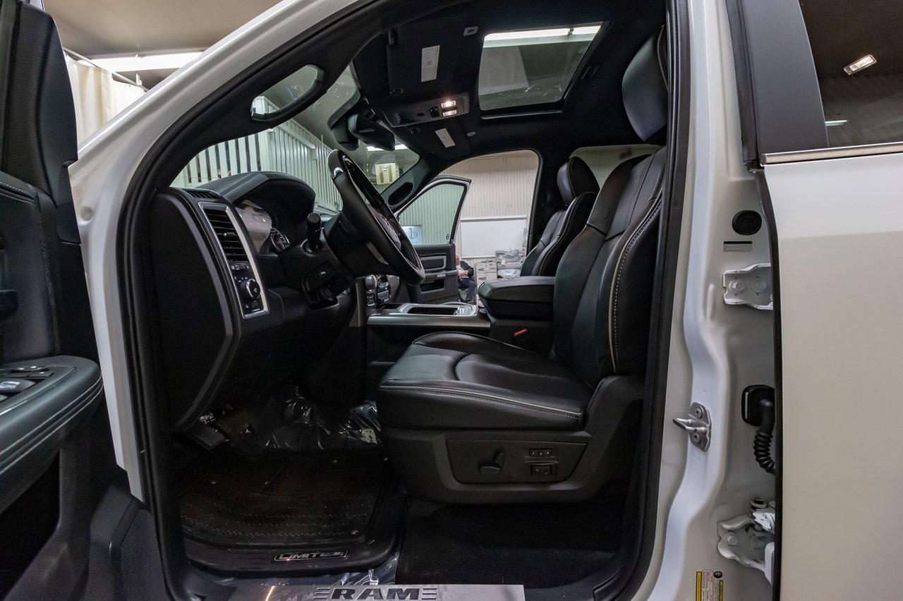 2017 Ram 1500 Limited Red Deer AB