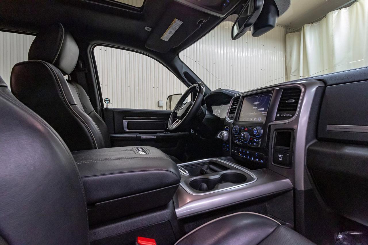 2017 Ram 1500 Limited Red Deer AB