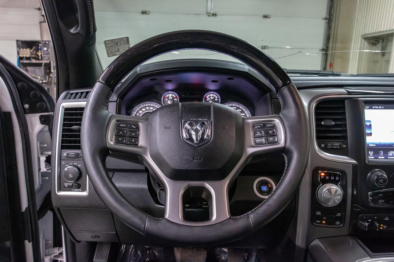 2017 Ram 1500 Limited Red Deer AB