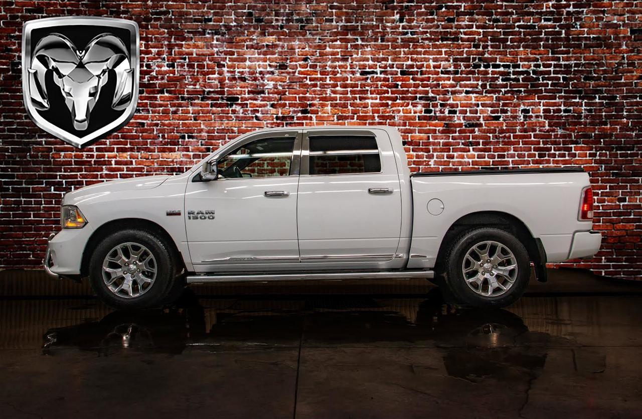 2017 Ram 1500 Limited