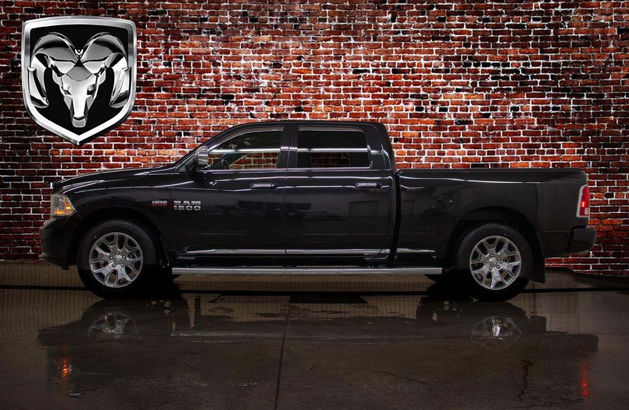 2017 Ram 1500 Limited