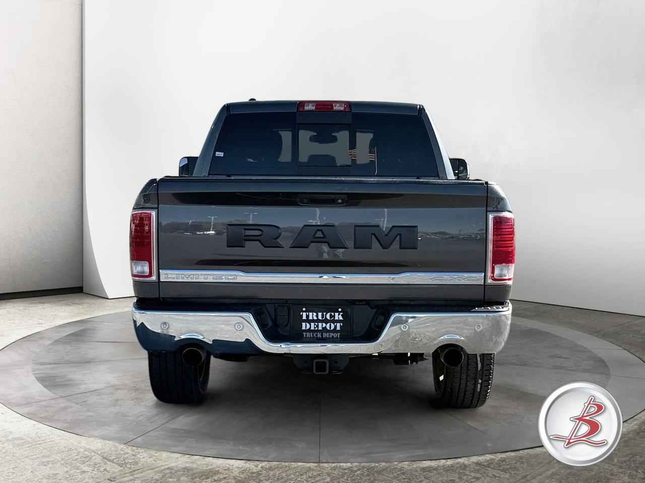 2017 Ram 1500 Limited Lindon UT