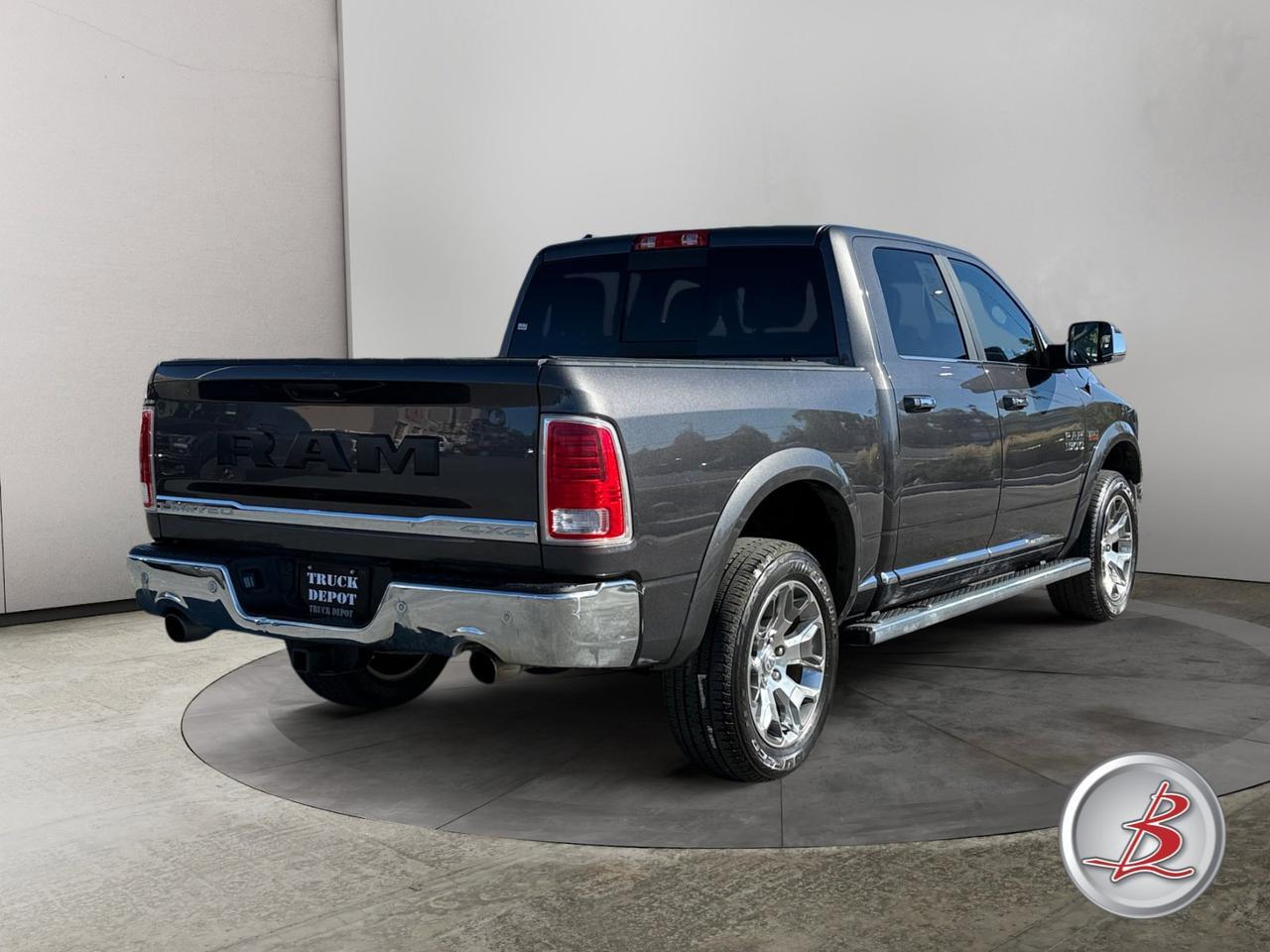 2017 Ram 1500 Limited Lindon UT