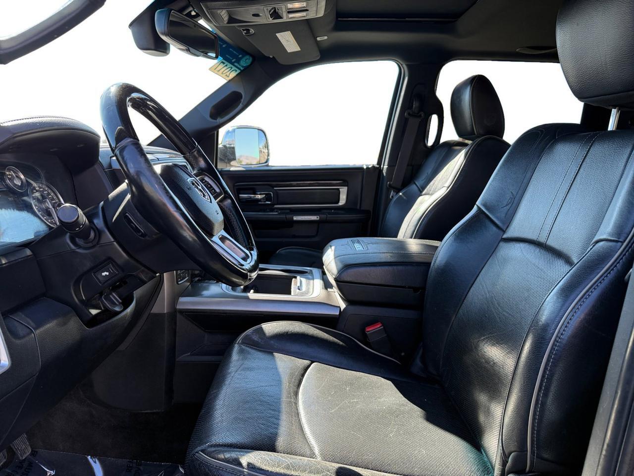 2017 Ram 1500 Limited Lindon UT