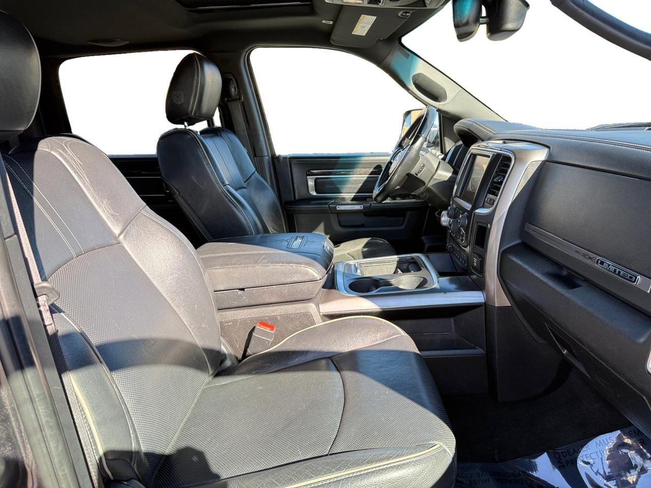 2017 Ram 1500 Limited Lindon UT