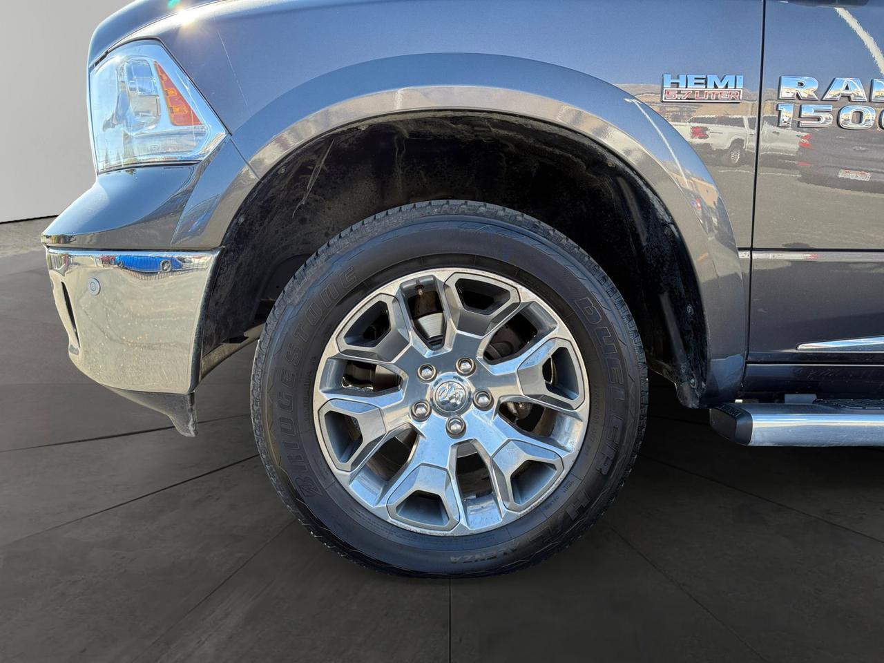 2017 Ram 1500 Limited Salt Lake City UT