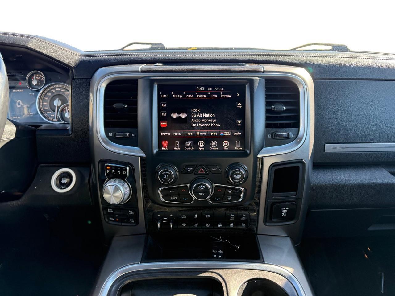 2017 Ram 1500 Limited Salt Lake City UT