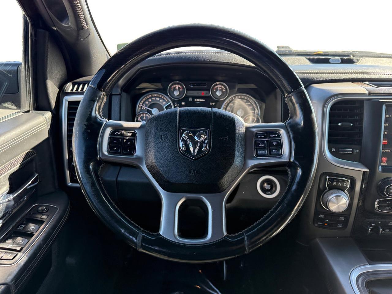 2017 Ram 1500 Limited Salt Lake City UT