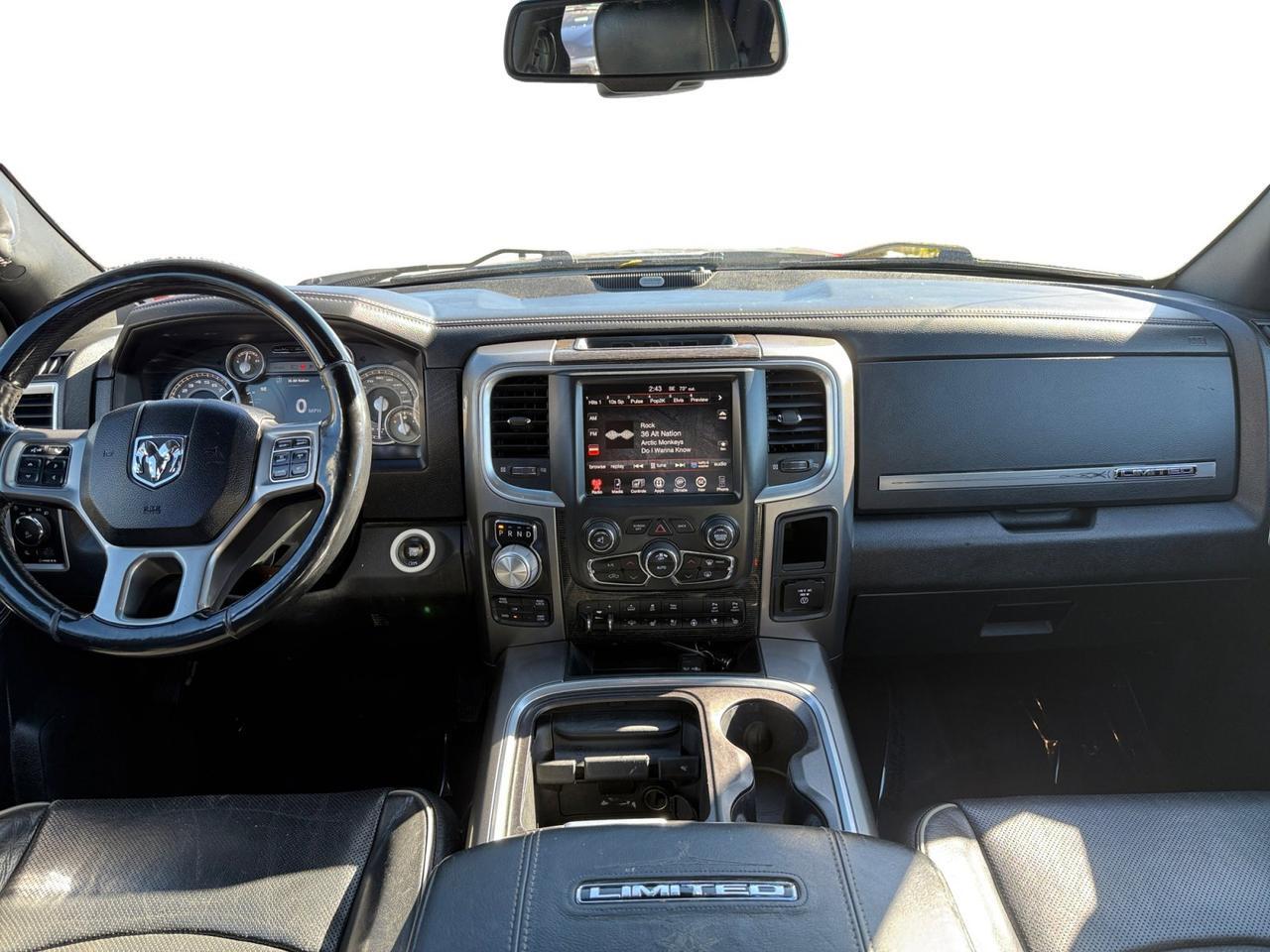 2017 Ram 1500 Limited Salt Lake City UT