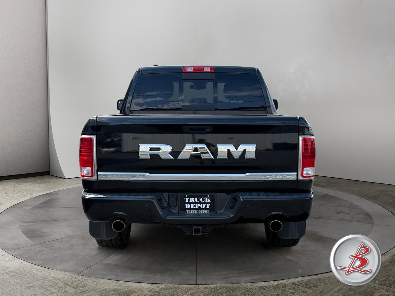 2017 Ram 1500 Limited Salt Lake City UT