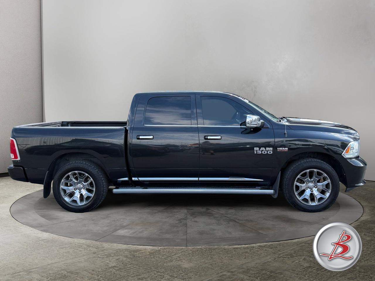 2017 Ram 1500 Limited Salt Lake City UT
