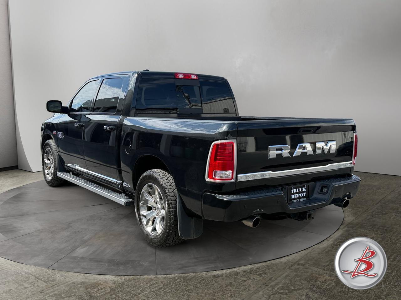 2017 Ram 1500 Limited Salt Lake City UT