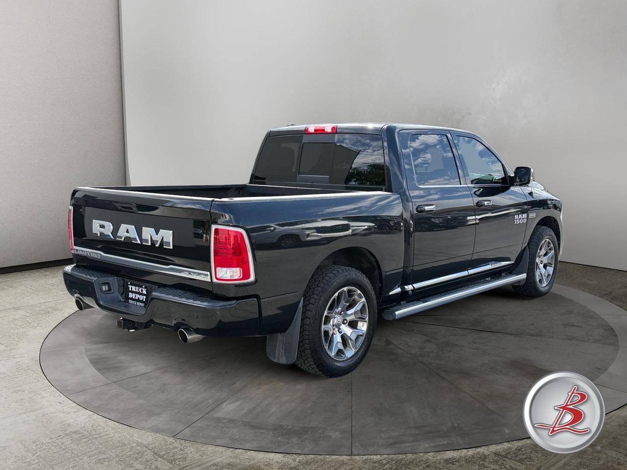 2017 Ram 1500 Limited Salt Lake City UT