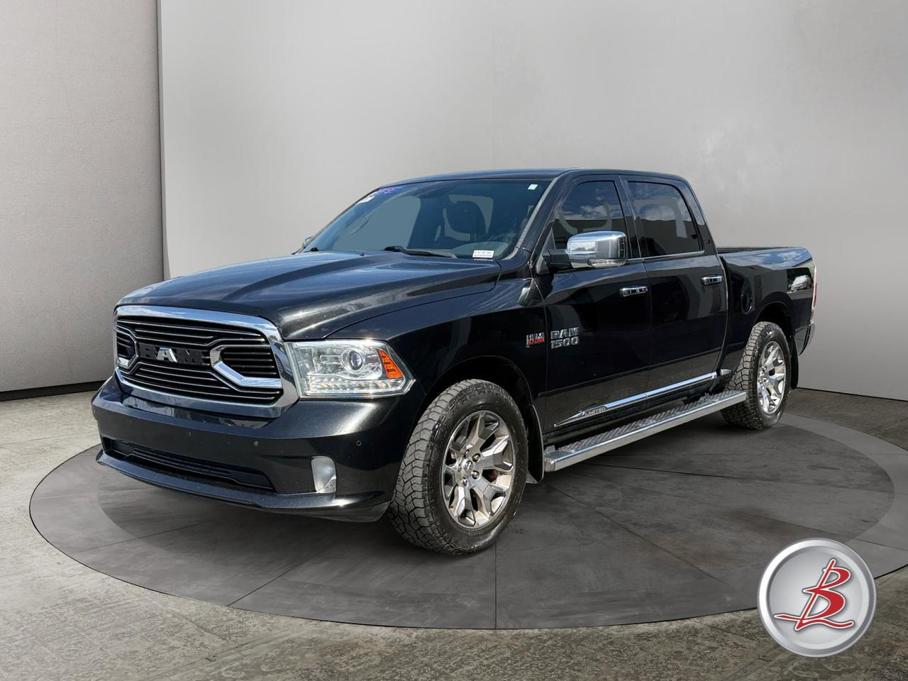 2017 Ram 1500 Limited
