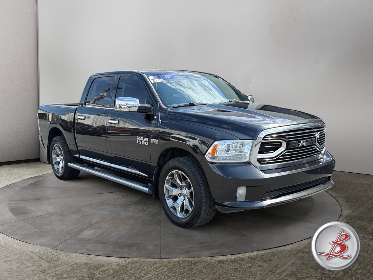 2017 Ram 1500 Limited