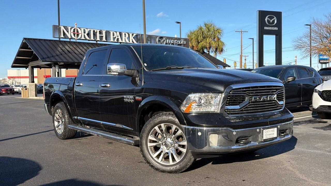 2017 Ram 1500 Limited