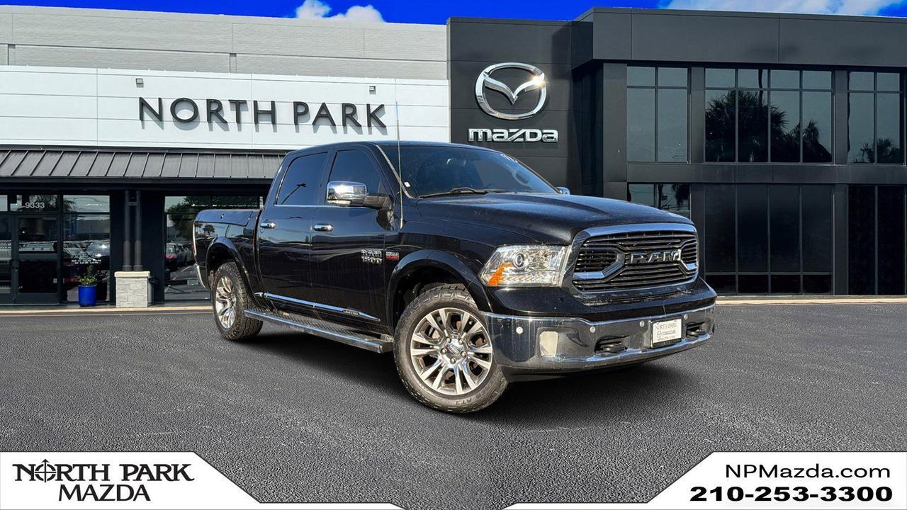 2017 Ram 1500 Limited