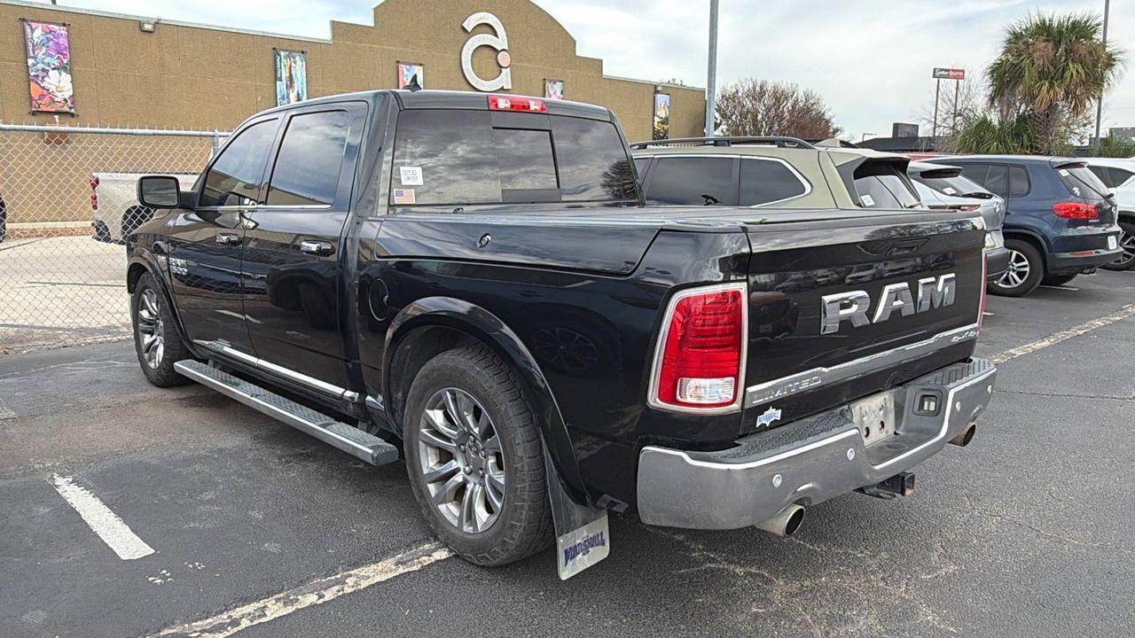 2017 Ram 1500 Limited