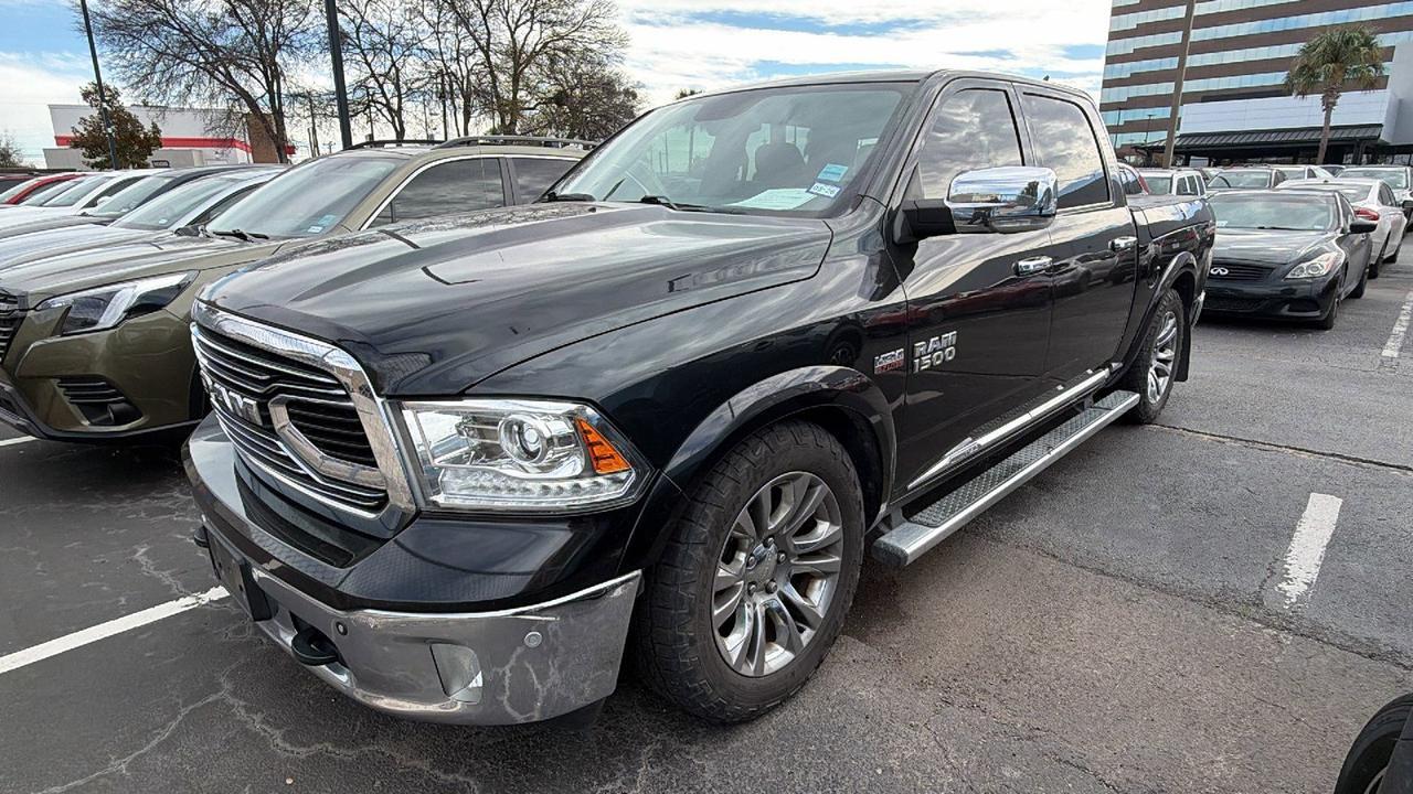 2017 Ram 1500 Limited
