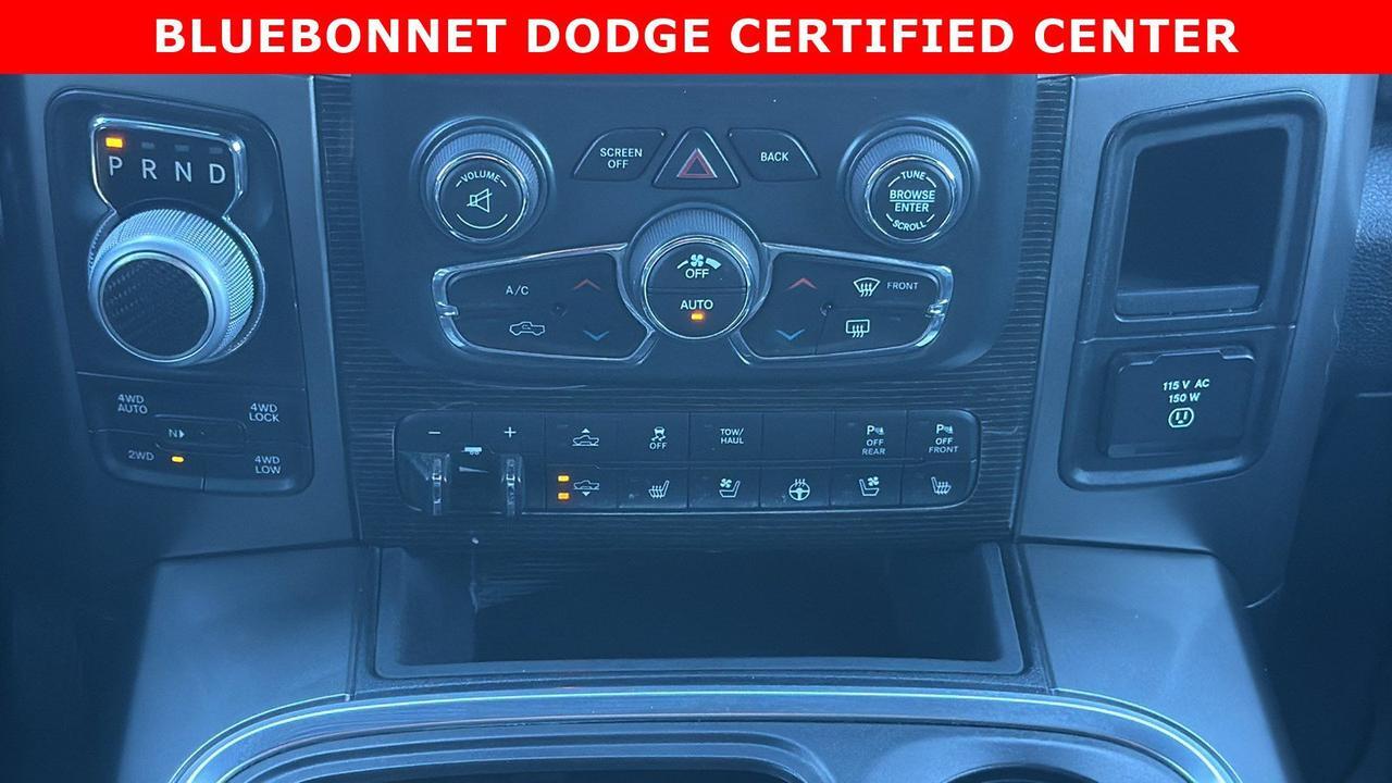 2017 Ram 1500 Limited New Braunfels TX