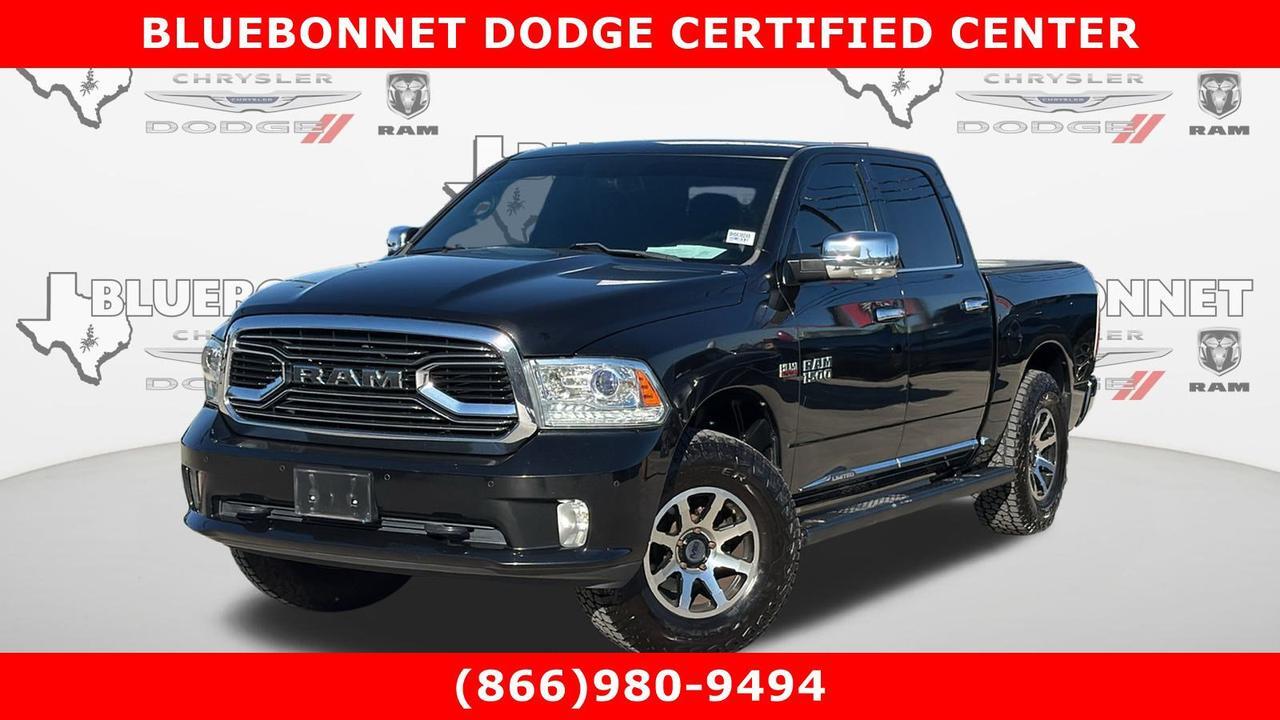 2017 Ram 1500 Limited