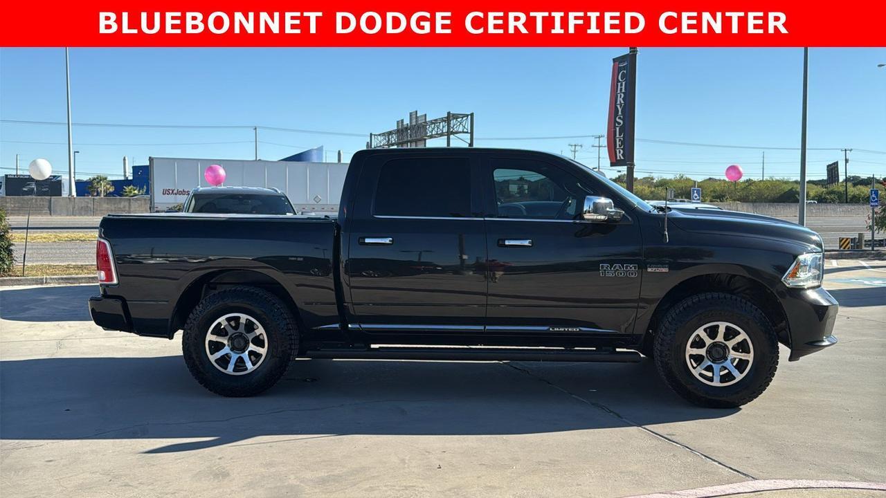 2017 Ram 1500 Limited New Braunfels TX