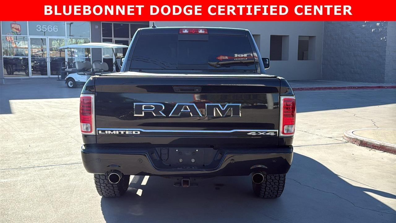 2017 Ram 1500 Limited New Braunfels TX